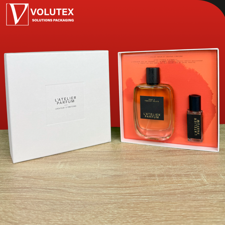 Atelier parfum ouvert