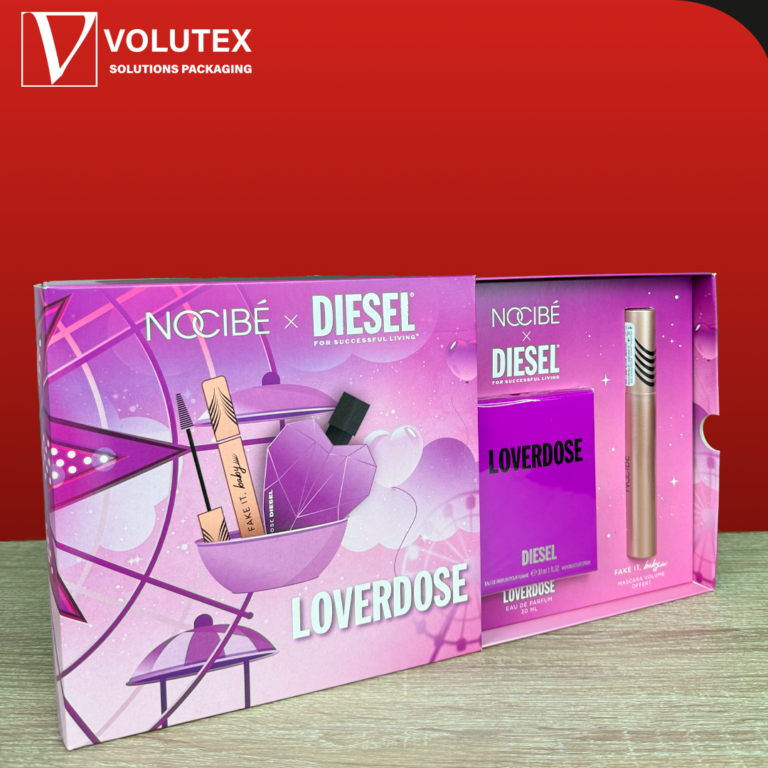 Nocibé x Diesel ouvert