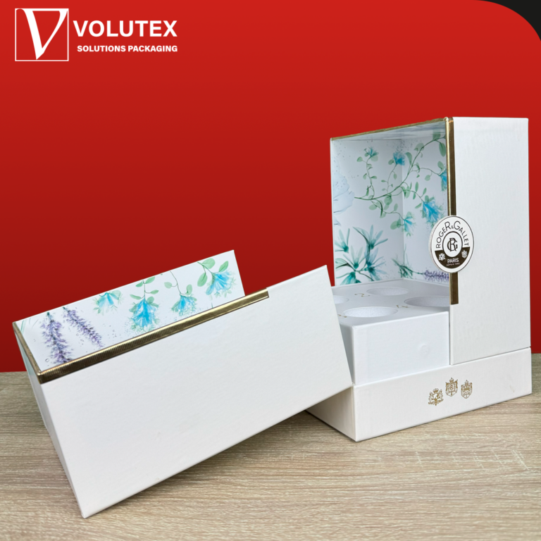 Roger & gallet ouvert