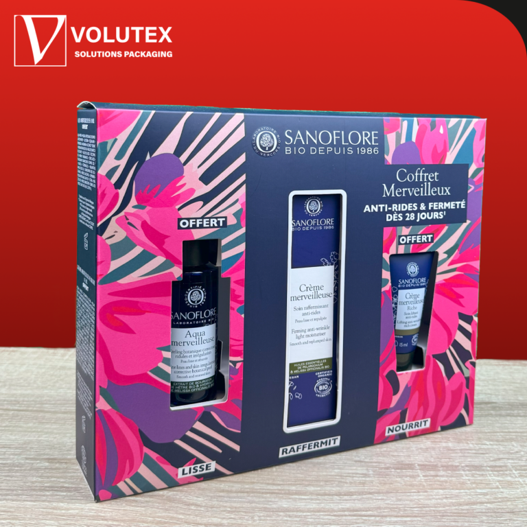 Sanoflor Coffret
