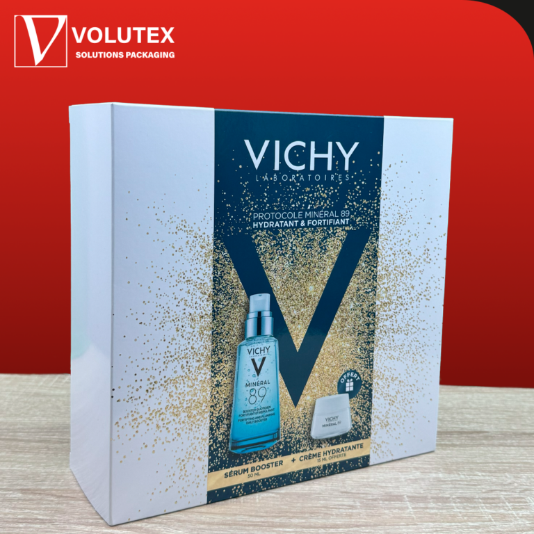 Vichy coffret