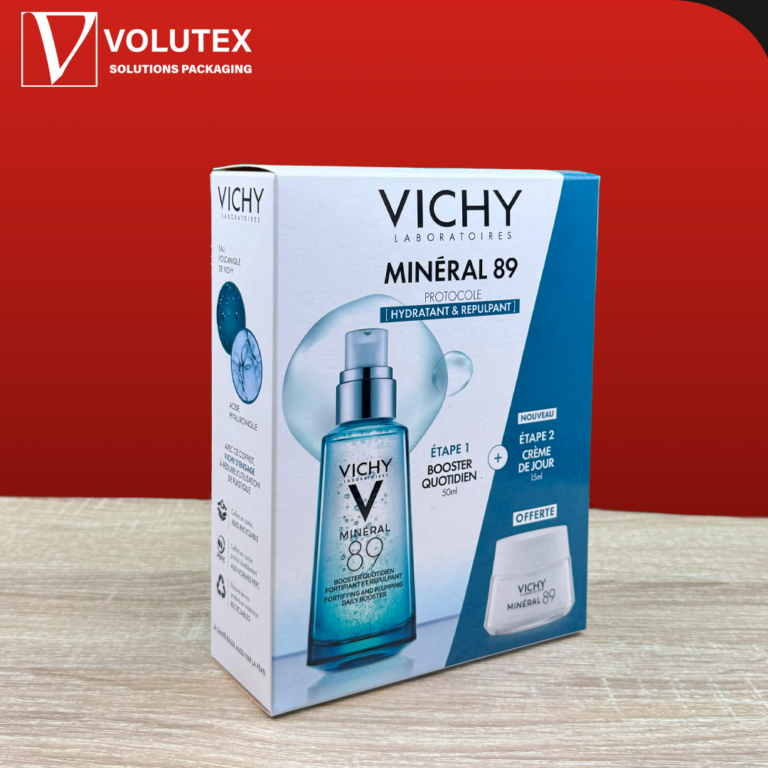 Vichy mineral 89